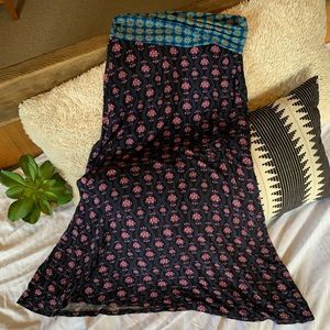 Floral Live Happy Maxi